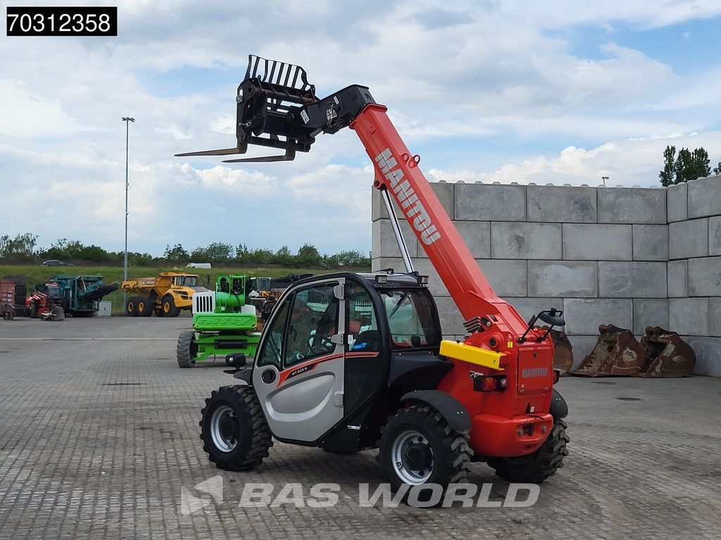 Manitou MT625 H