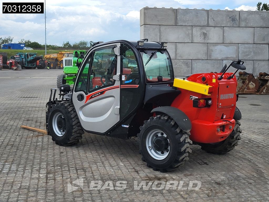 Manitou MT625 H