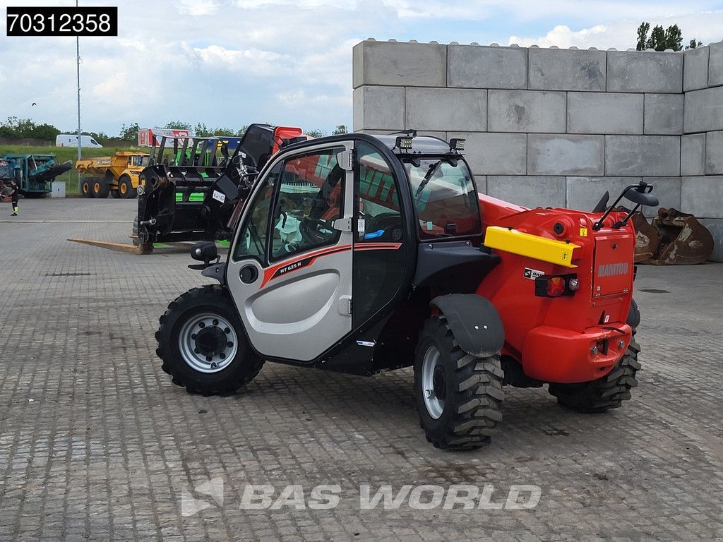 Manitou MT625 H