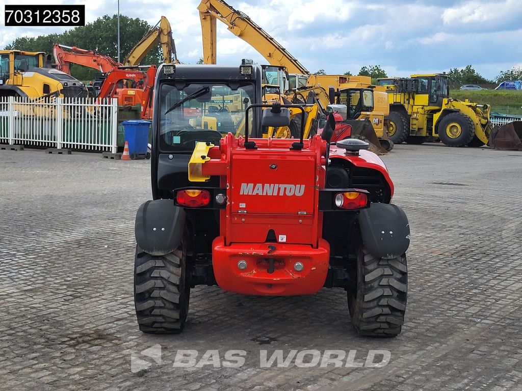 Manitou MT625 H