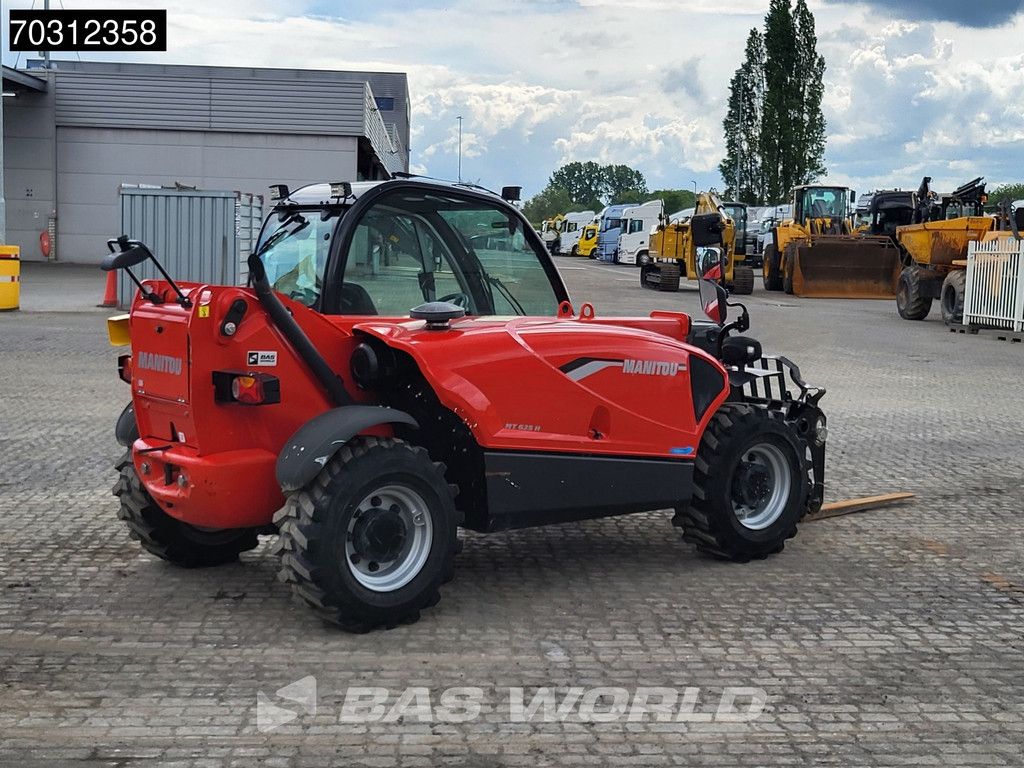 Manitou MT625 H