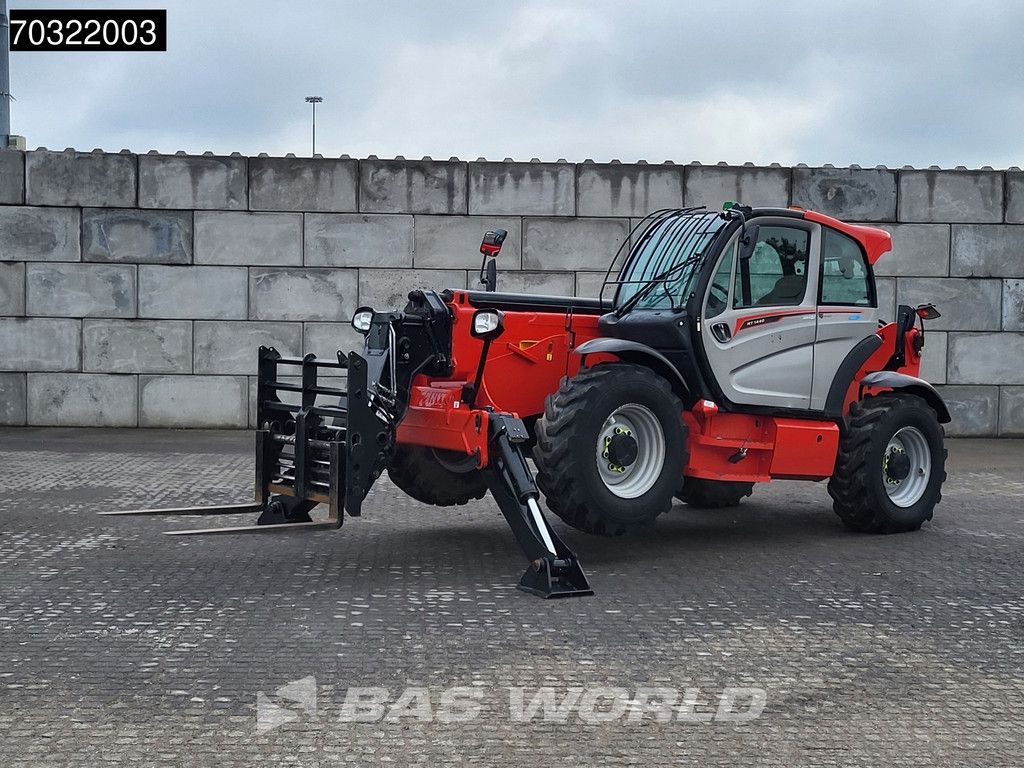 Manitou MT1440 MT1440 A/C - Sway