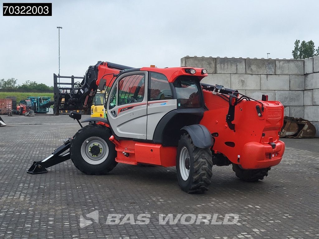Manitou MT1440 MT1440 A/C - Sway