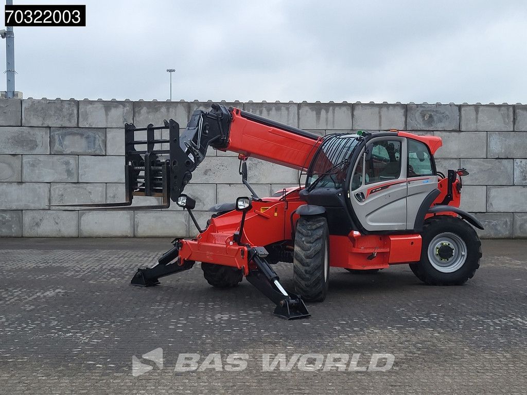 Manitou MT1440 MT1440 A/C - Sway