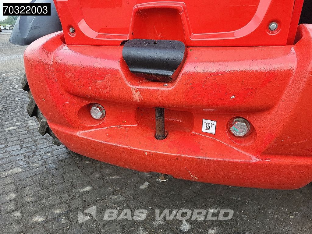 Manitou MT1440 MT1440 A/C - Sway
