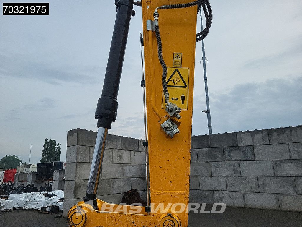 JCB 140X L SV