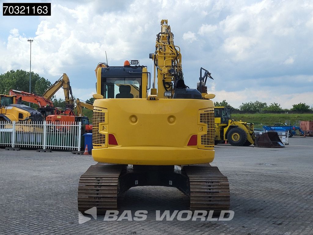 Komatsu PC138 US-11 4 Buckets