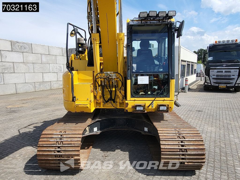 Komatsu PC138 US-11 4 Buckets