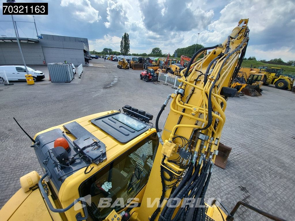 Komatsu PC138 US-11 4 Buckets