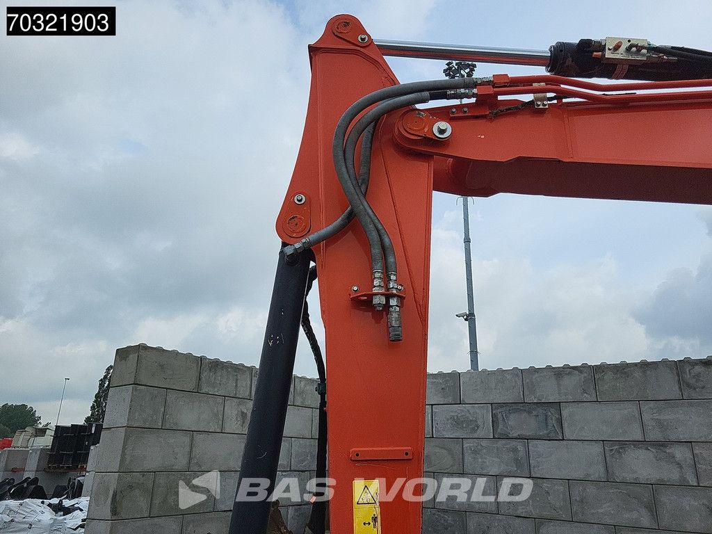 Kubota KX080-4 A/C