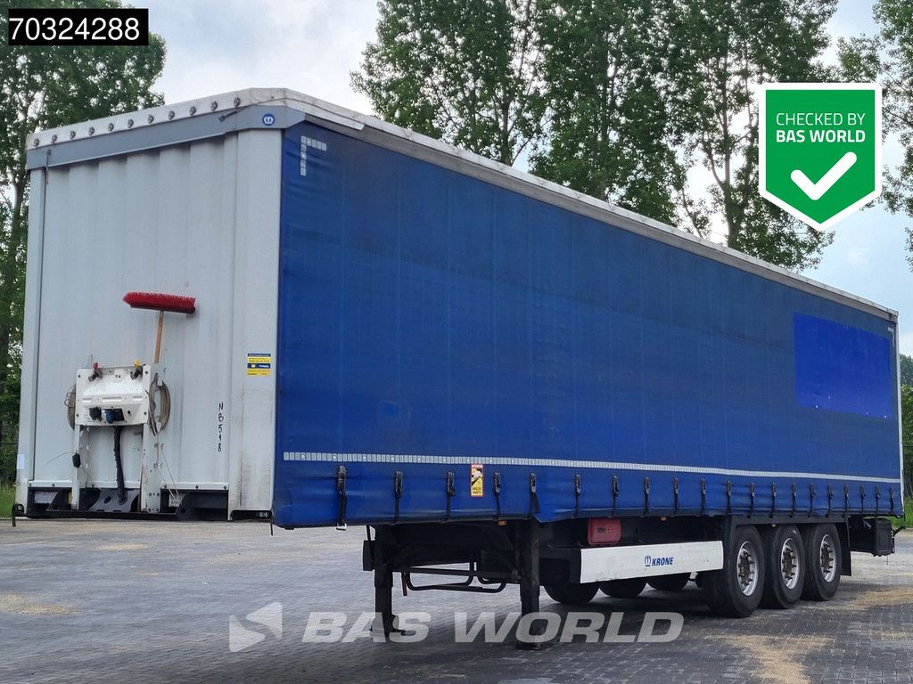 Krone SD Anti Vandalism Sliding Roof