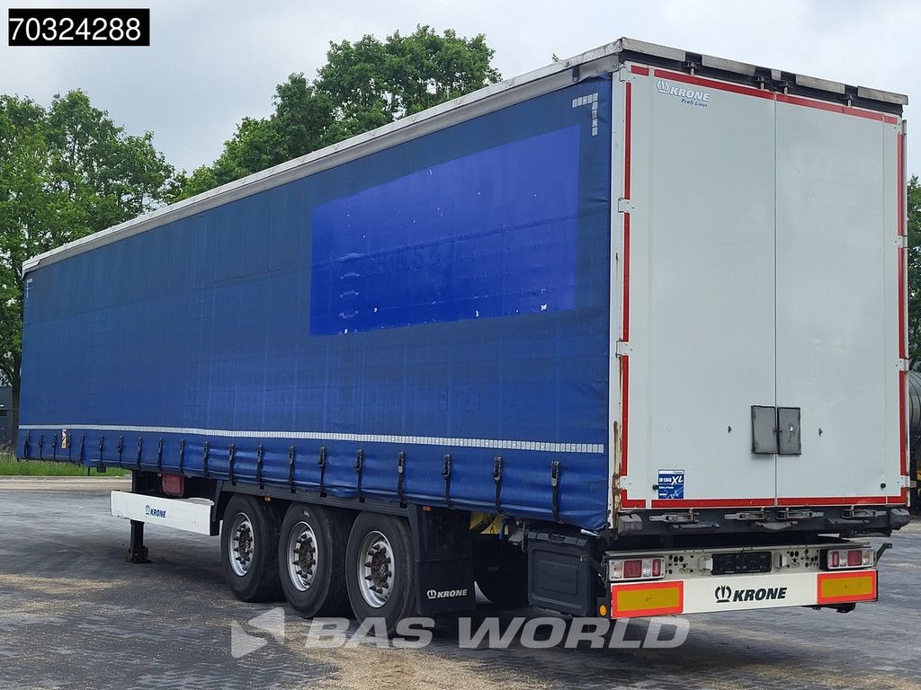 Krone SD Anti Vandalism Sliding Roof