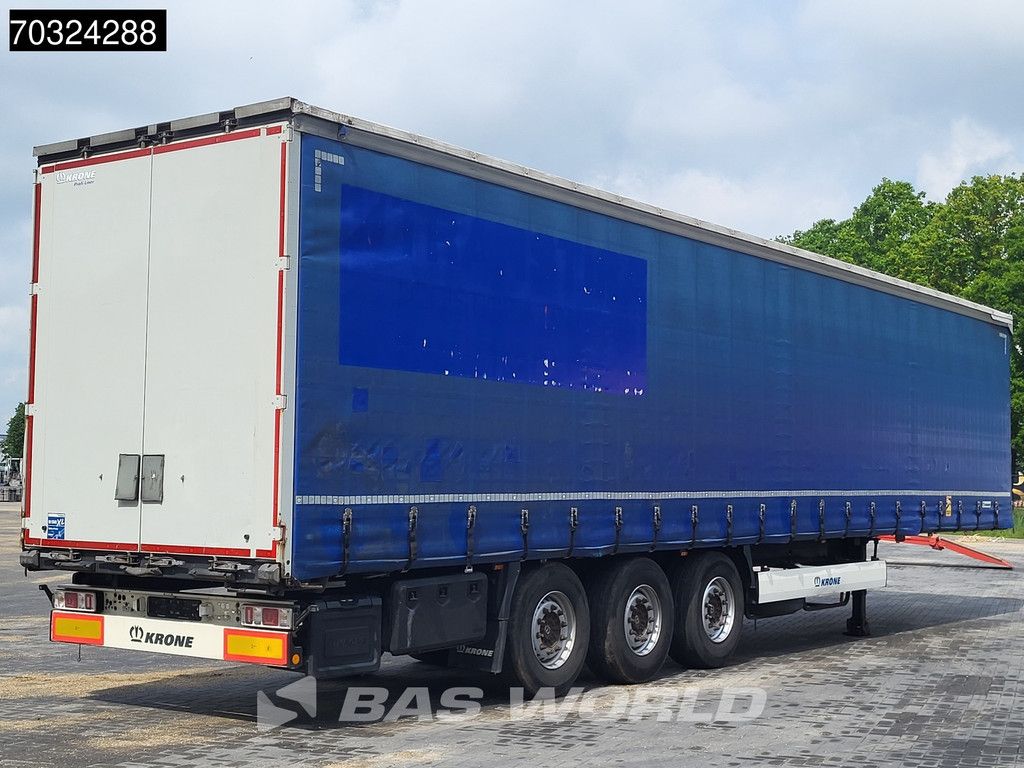 Krone SD Anti Vandalism Sliding Roof
