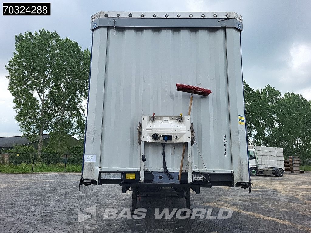 Krone SD Anti Vandalism Sliding Roof