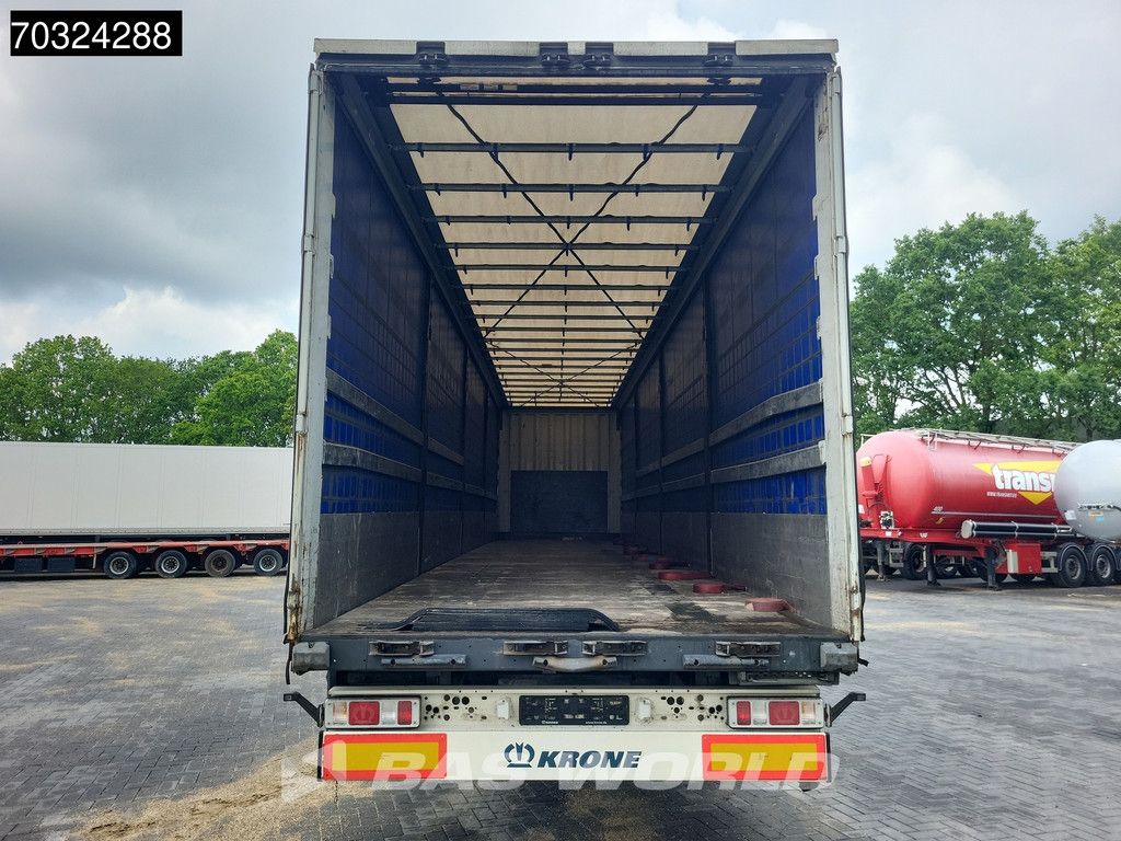 Krone SD Anti Vandalism Sliding Roof