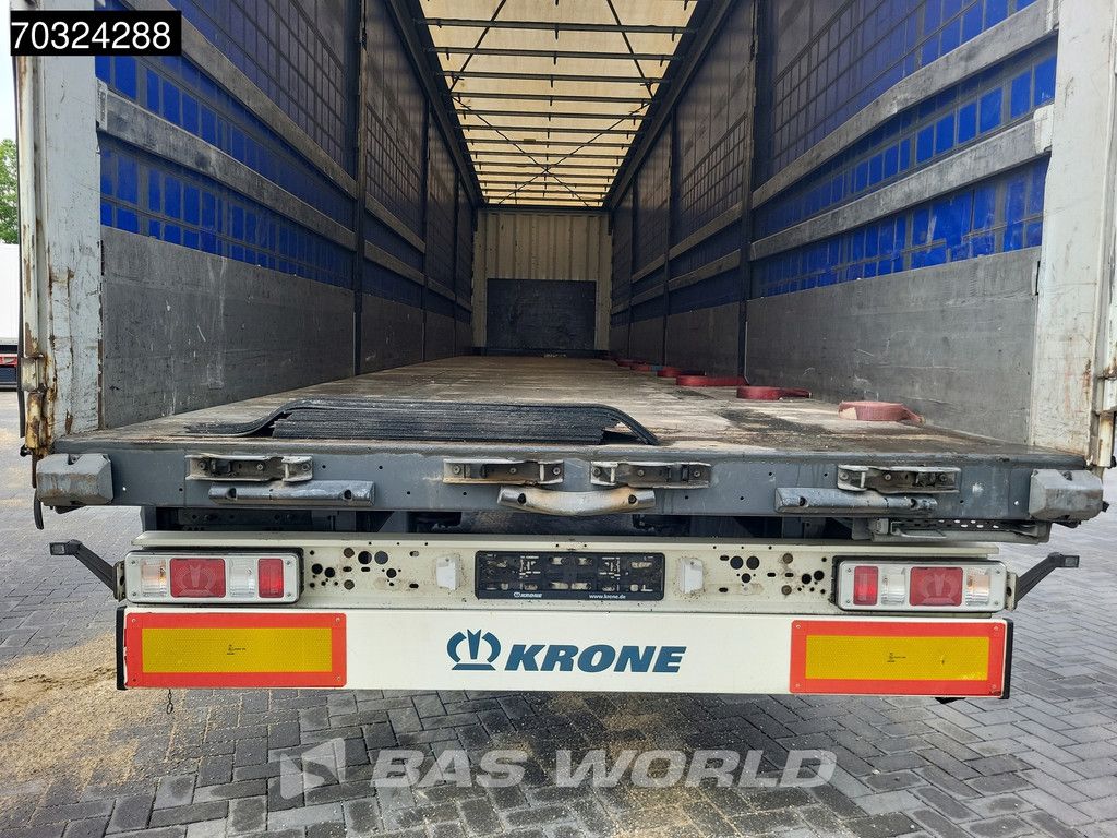Krone SD Anti Vandalism Sliding Roof