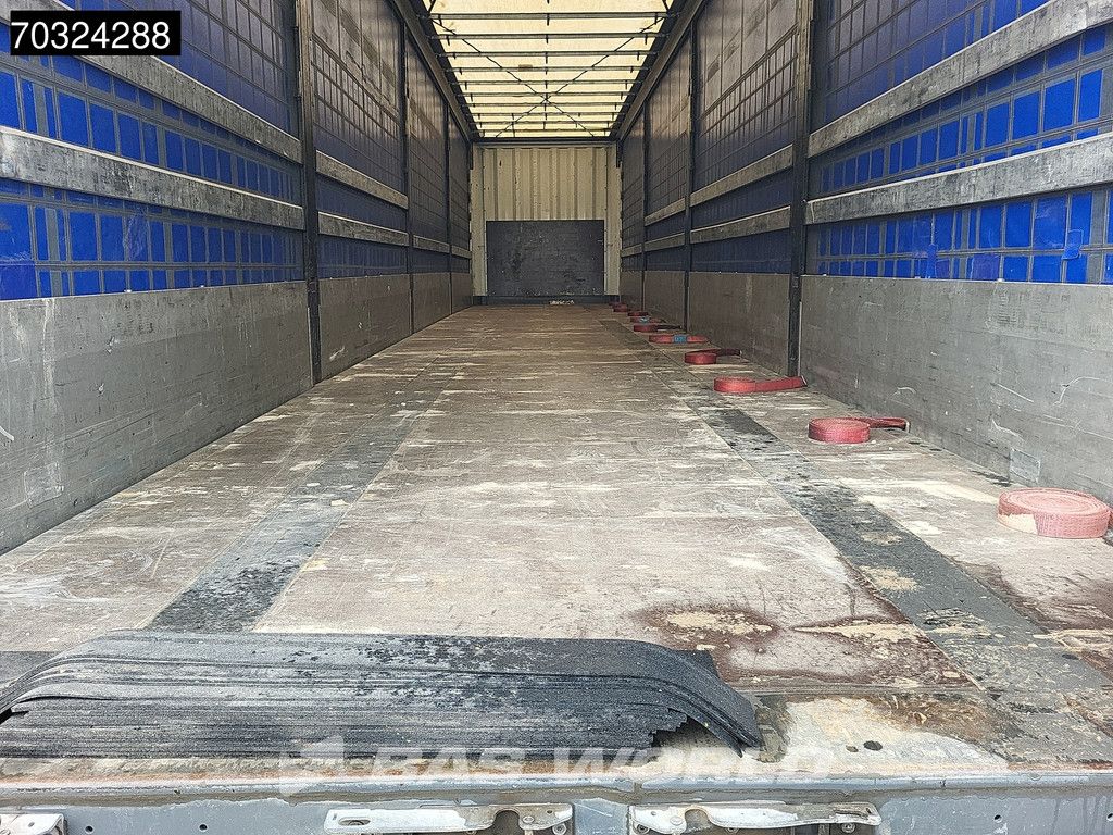 Krone SD Anti Vandalism Sliding Roof