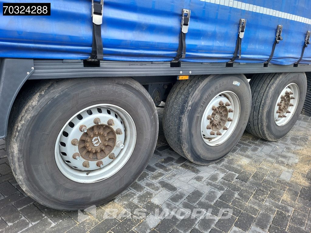 Krone SD Anti Vandalism Sliding Roof