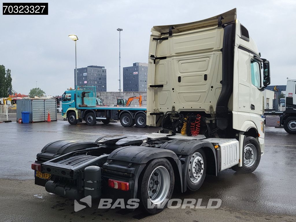 Mercedes Actros Actros 2542 6X2 BigSpace Liftachse