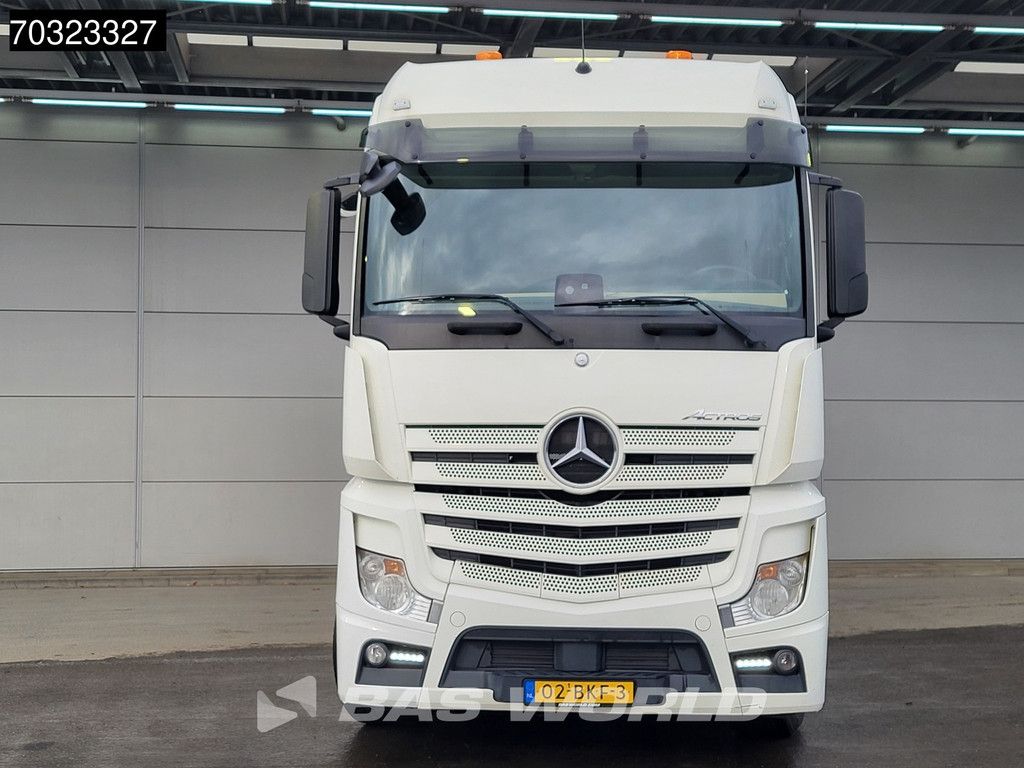 Mercedes Actros Actros 2542 6X2 BigSpace Liftachse