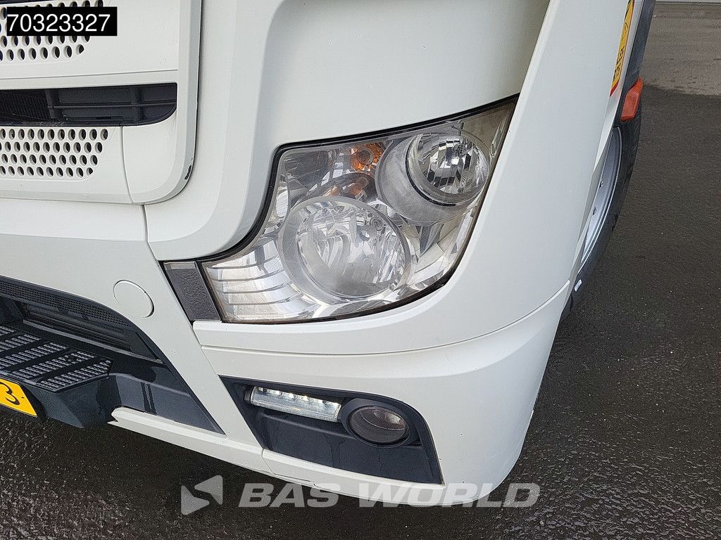 Mercedes Actros Actros 2542 6X2 BigSpace Liftachse