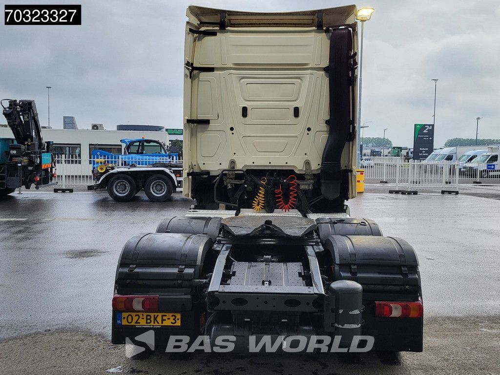 Mercedes Actros Actros 2542 6X2 BigSpace Liftachse
