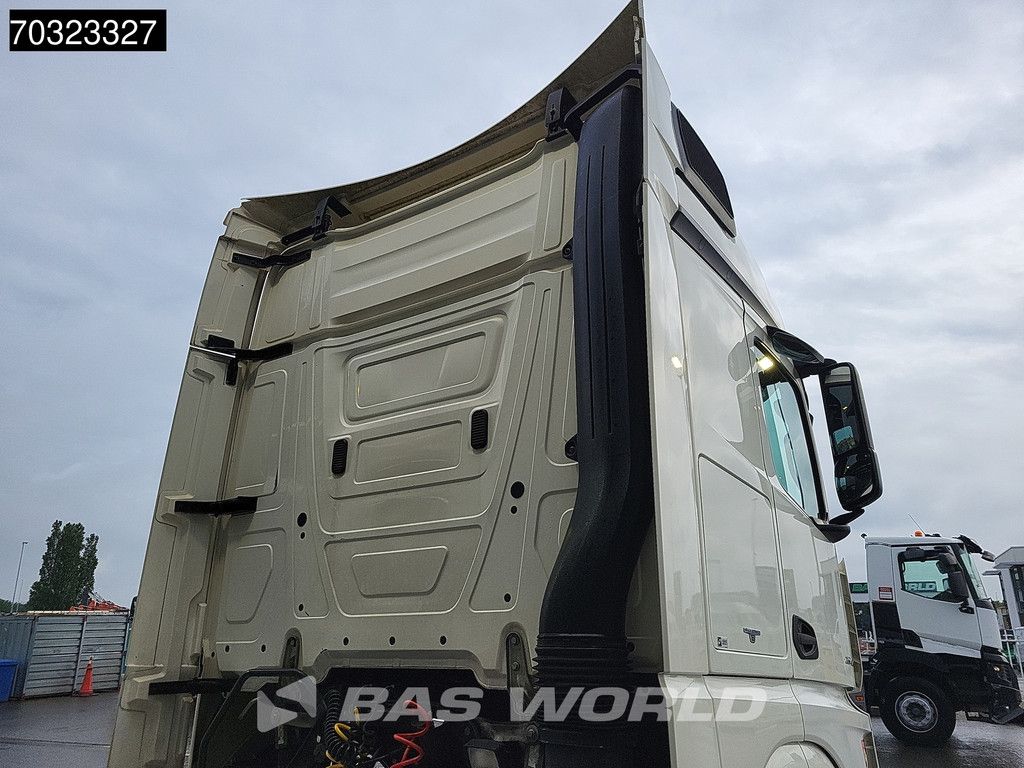 Mercedes Actros Actros 2542 6X2 BigSpace Liftachse