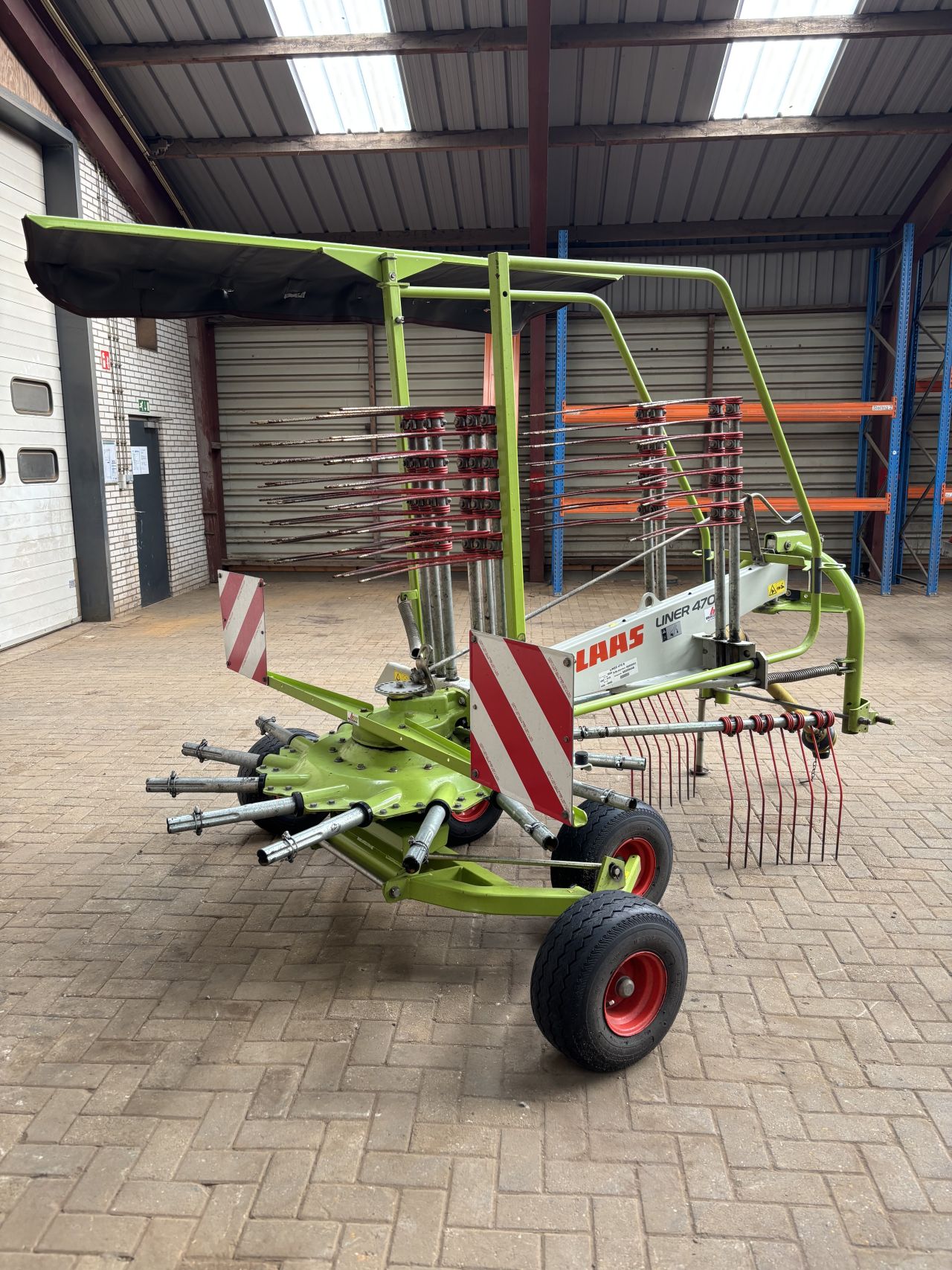 Claas liner 470 S Hark