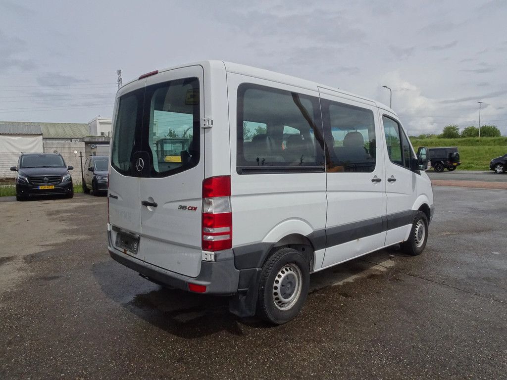 Mercedes-Benz Sprinter 315 315CDI