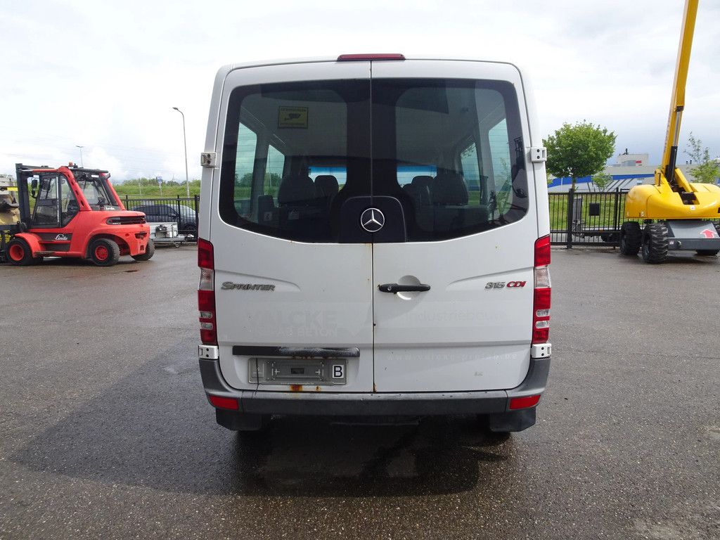 Mercedes-Benz Sprinter 315 315CDI