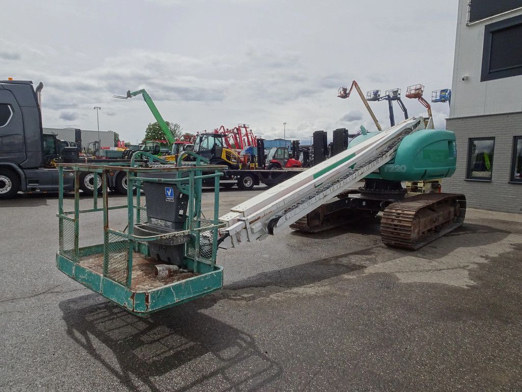 JLG 600SC