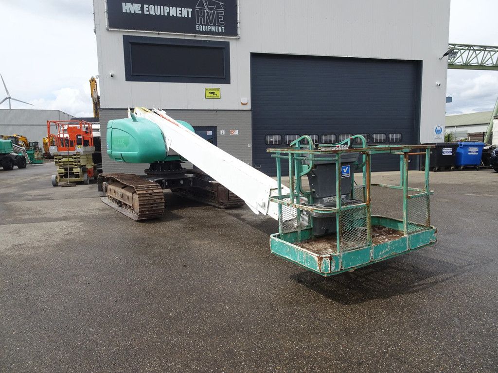 JLG 600SC