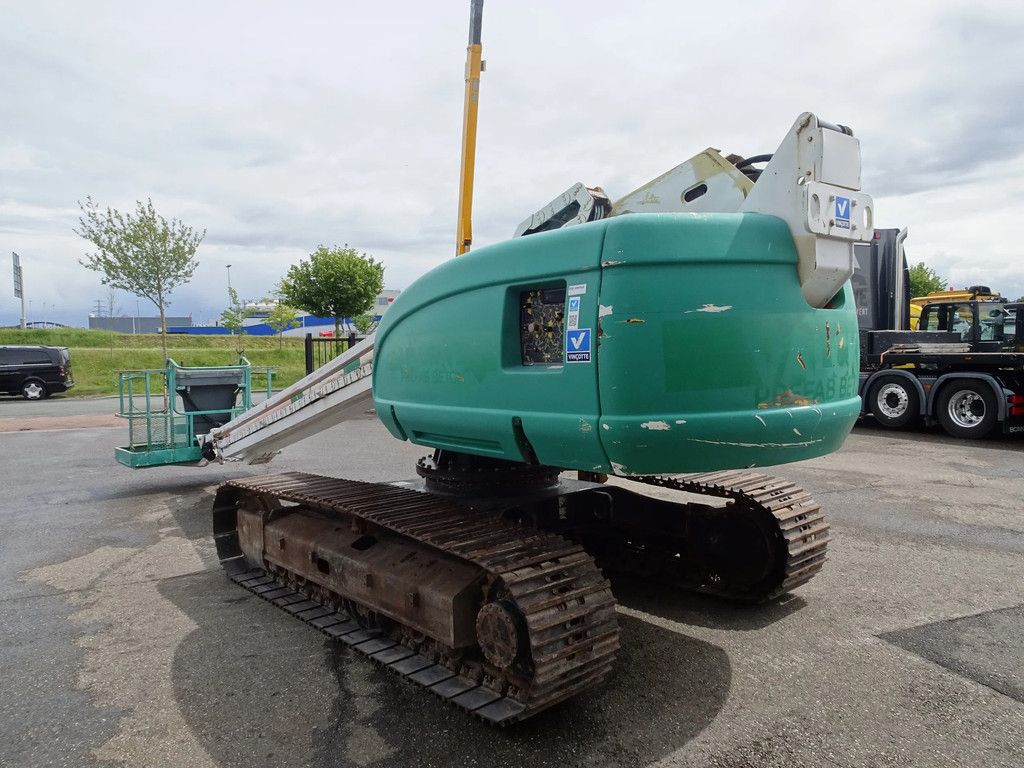 JLG 600SC
