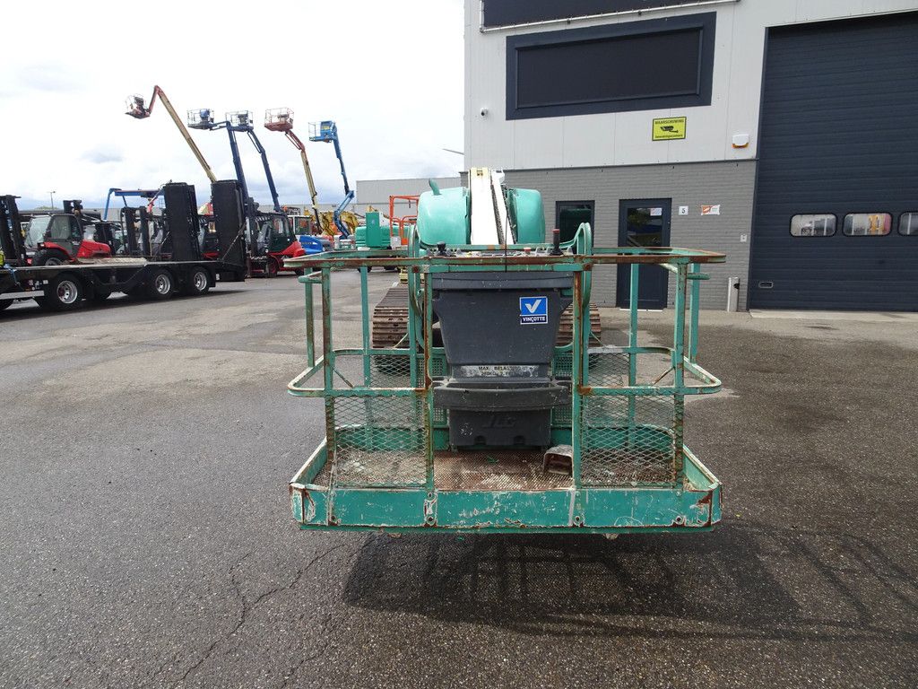 JLG 600SC