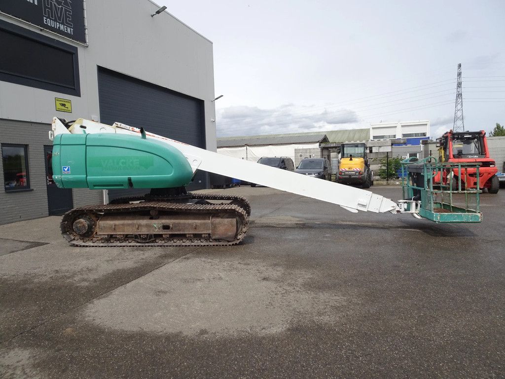 JLG 600SC
