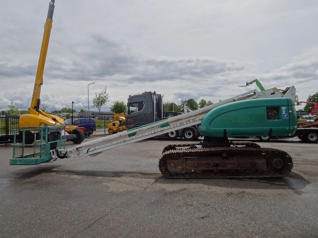 JLG 600SC