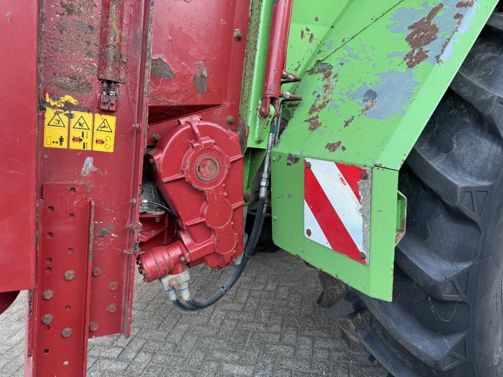 Strautmann TS 160 breedstrooier