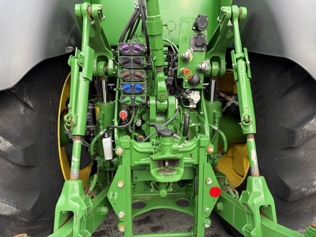John Deere 8345 R