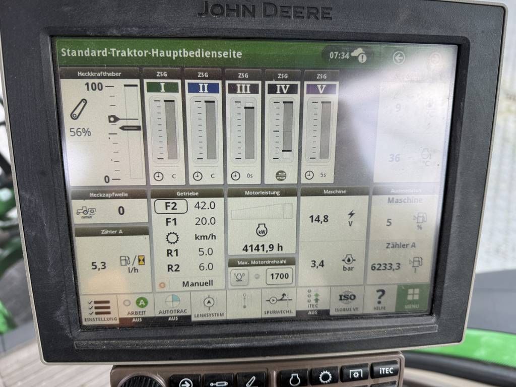 John Deere 8345 R