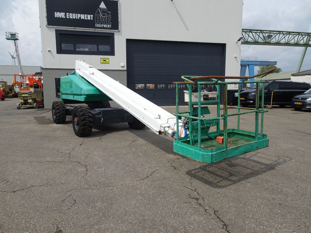 Snorkel TB60RDZ