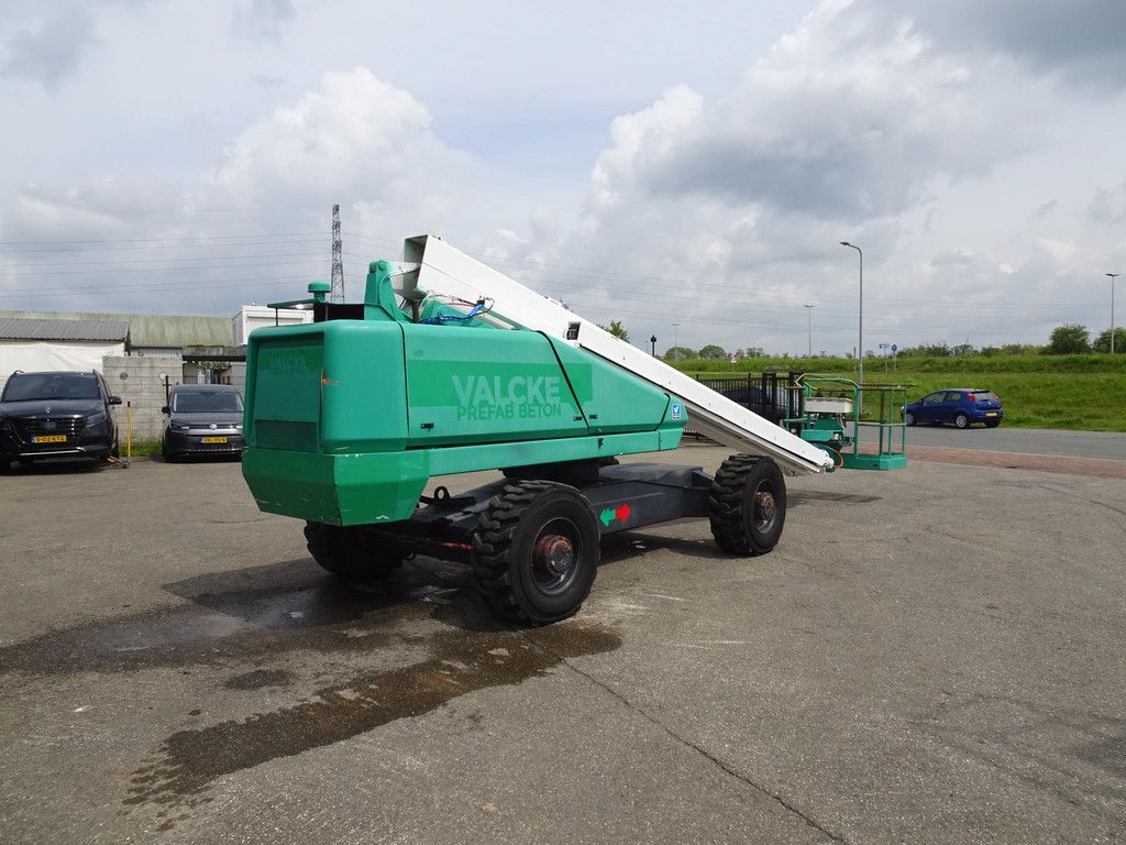 Snorkel TB60RDZ