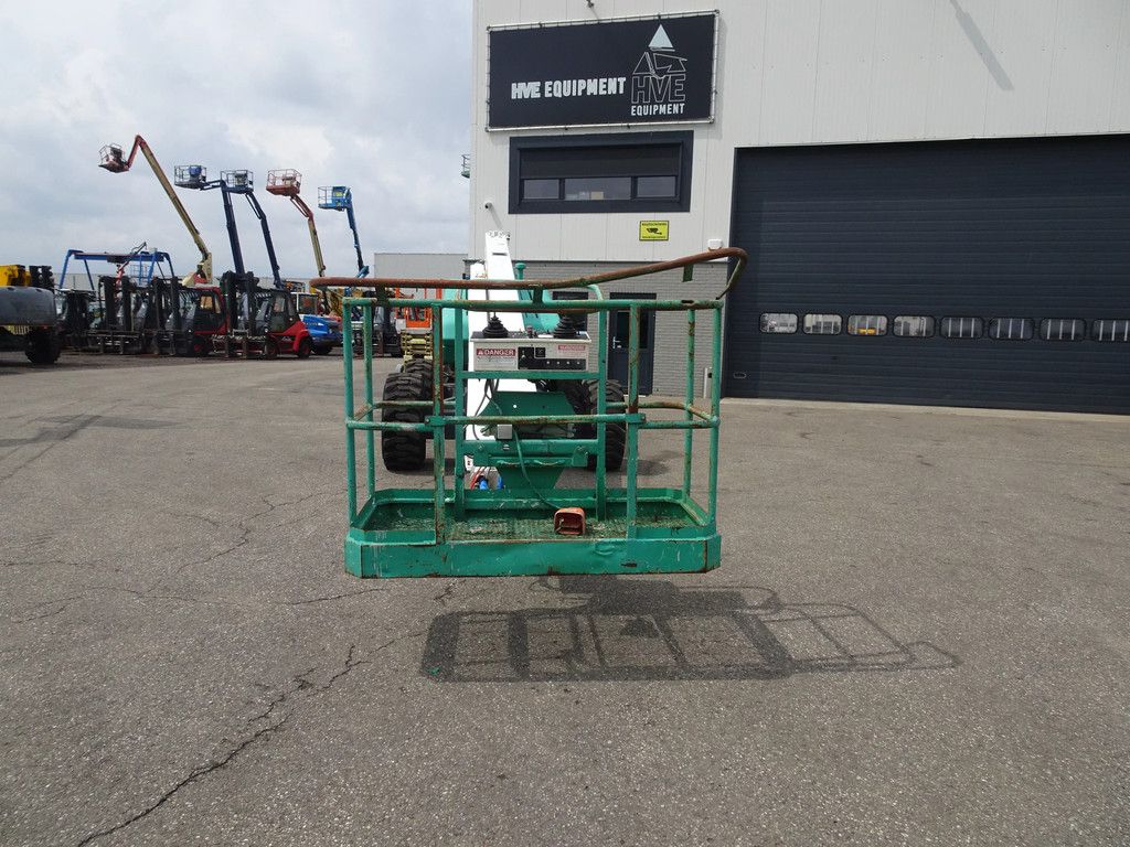 Snorkel TB60RDZ
