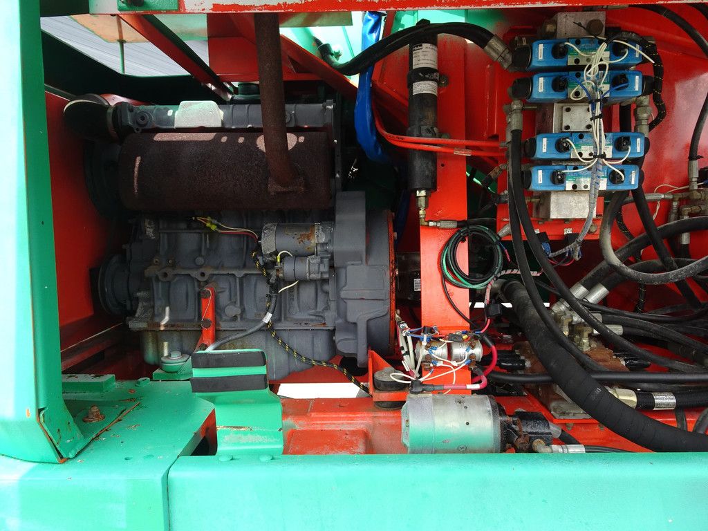 Snorkel TB60RDZ