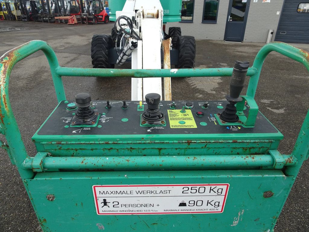 Genie S65