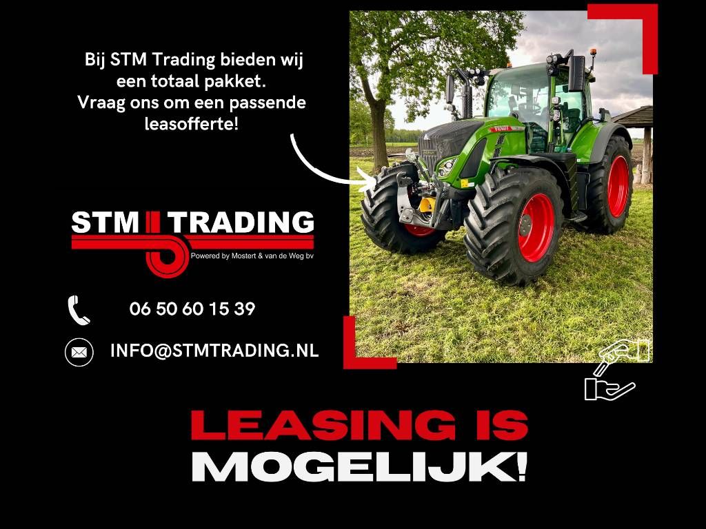 Fendt 724 Vario Gen6 Profi Plus S2