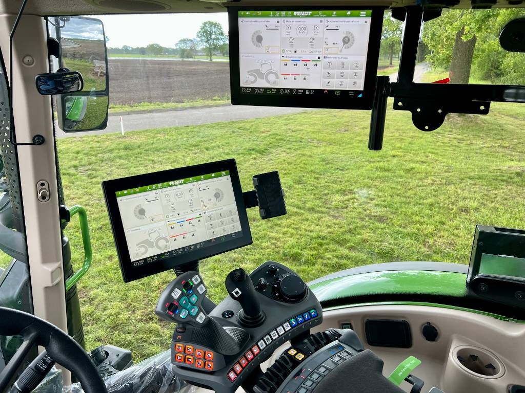 Fendt 724 Vario Gen6 Profi Plus S2