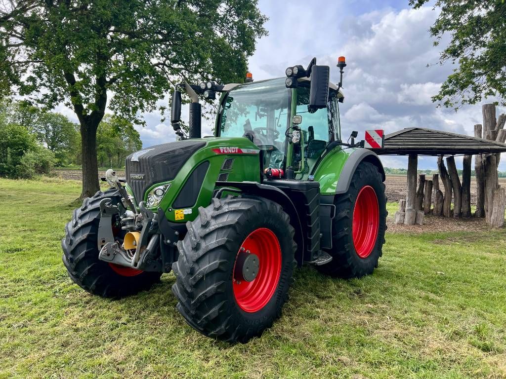 Fendt 722 Vario Gen6 Power Plus S2