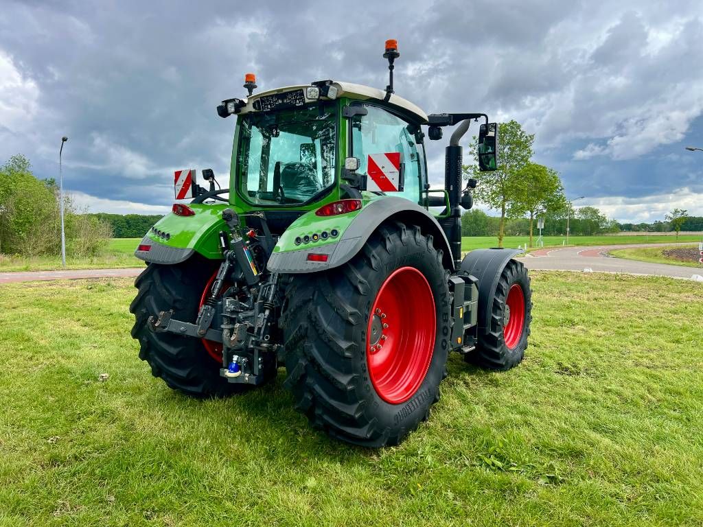 Fendt 722 Vario Gen6 Power Plus S2