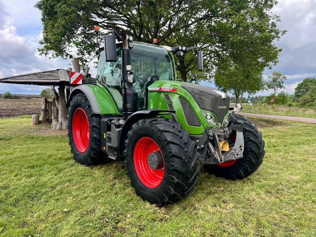 Fendt 722 Vario Gen6 Power Plus S2
