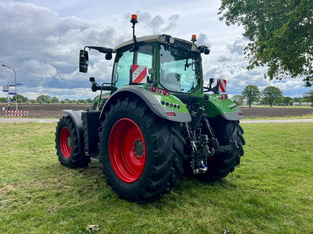 Fendt 722 Vario Gen6 Power Plus S2